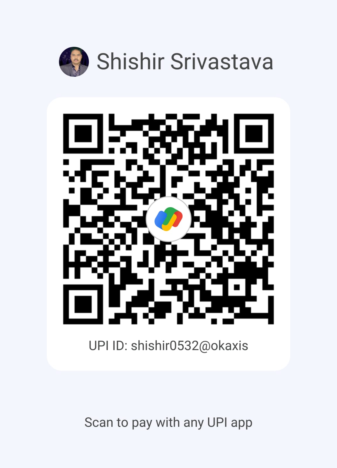 UPI QR Code